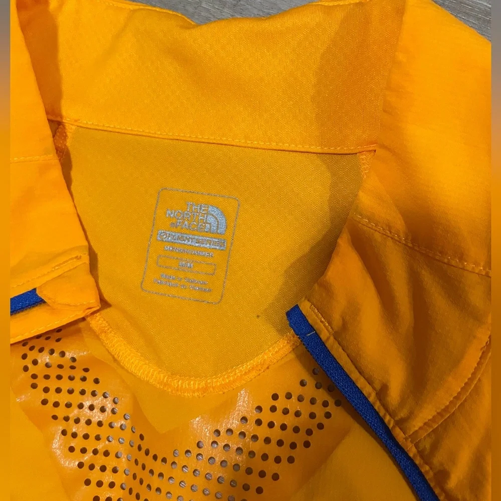 The North Face lightweight windbreaker